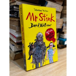 Mr Stink - David Walliams