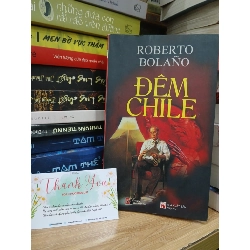 Đêm Chile- Roberto Bolaño 792569