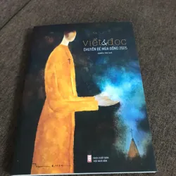 VIẾT VÀ ĐỌC MÙA ĐÔNG 2025 - VIẾT VÀ ĐỌC CHUYÊN ĐỀ MÙA ĐÔNG 2025 760747