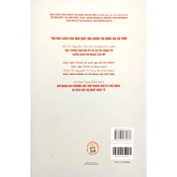 Chính Sách Đối Ngoại Của Ucraina Từ Năm 1991 Đến Nay - Kinh Nghiệm Và Bài Học Cho Việt Nam Trong Quan Hệ Với Các Nước Lớn (Sách Chuyên Khảo) - PGS. TS. Nguyễn Anh Tuấn 206058