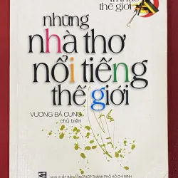 Những nhà thơ nổi tiếng thế giới