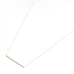 K18YG Necklace - Hàng hiệu Authentic 872945