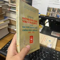 Lịch sử nghệ thuật tổ chức sử dụng TTLL trong 2 cuộc KC Pháp và MỸ [SV1] 713423