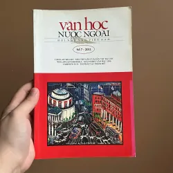 Tạp Chí Văn Học Nước Ngoài - Số 7/2011 (Thơ Ba Lan, Nobel 1996, Umberto Eco, v.v)