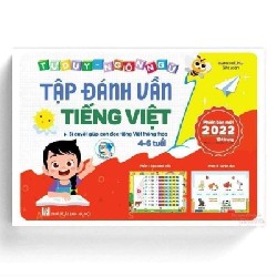 Sách đánh vần cho bé  67396