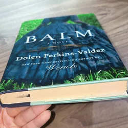 Balm
by Dolen Perkins-Valdez
(Khổ lớn, giấy cắt thủ công) 723232