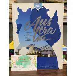 Australia- Nơi tương lai bắt đầu