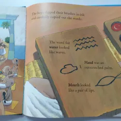 Sách thiếu nhi In Egyptian Times của Kate Davies và Alfredo Belli mới 711976