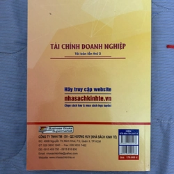 Tài chính doanh nghiệp