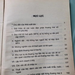 Phương thức buôn bán với Hoa Kỳ_ Sách song ngữ _ sách kinh tế 357093