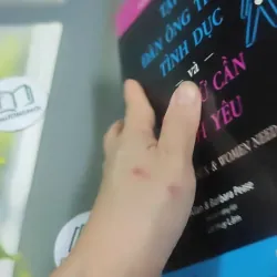 [MIỄN PHÍ BỌC SÁCH] Tại Sao Đàn Ông Thích Tình Dục Và Phụ Nữ Cần Tình Yêu - Allan & Barba 727372