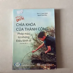 Chìa khóa thành công: phép màu của những điều bình dị