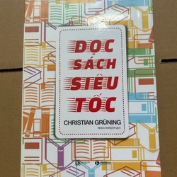 Đọc sách siêu tốc