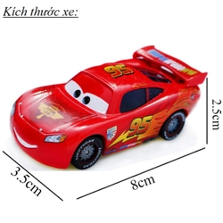 Xe sắt Mc queen. Phim hoạt hình nổi tiếng  454560