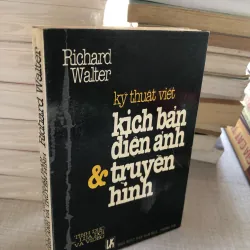 Kỹ thuật viết kịch bản điện ảnh và truyền hình