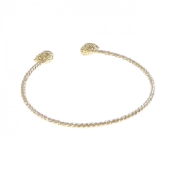 Boucheron Serpent Bohème Vòng tay siêu nhỏ - Hàng hiệu Authentic 846091