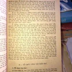 Sổ tay người hiệu trưởng  1021735