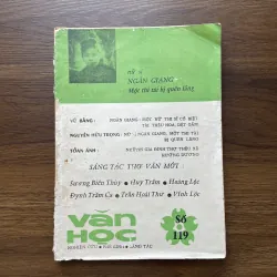 Văn học 119 - Nữ sĩ Ngân Giang một thi tài bị lãng quên