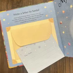 ✨𝑴𝒚 𝑳𝒆𝒕𝒕𝒆𝒓 𝒕𝒐 𝑺𝒂𝒏𝒕𝒂✨ 607529