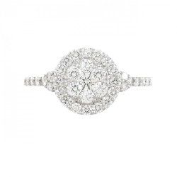 Nhẫn kim cương PT900 0.56CT - Hàng hiệu Authentic 852314