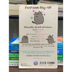 Tớ là mèo Pusheen- Claire Belton 600776