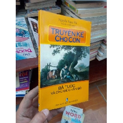 Truyện kể cho con bá tước và chú bé chăn bò - Ngọc Hà 2013 Sách truyện VAVO-AK19