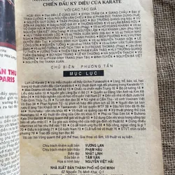 Võ thuật - NUNCHAKU - CÔN NHỊ KHỨC & NGHỆ THUẬT  - CHIẾN ĐẤU KỲ DIỆU CỦA KARATE 687951