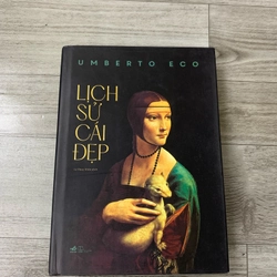 Lịch sử cái đẹp - umberto Eco. 