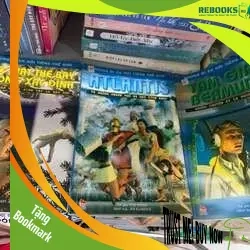 (TẶNG BOOKMARK) Combo 3 quyển Những bí ẩn nổi tiếng thế giới - KHOA HỌC ĐỜI SỐNG - Thiên Kim Bookstore - RBK3110-18