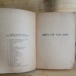 Điển Cố Văn Học (Xb 1977) - Đinh Gia Khánh chủ biên 333816