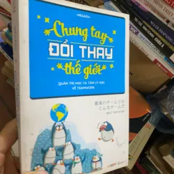 Sách Chung tay đổi thay thế giới