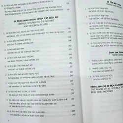 Bình Định di tích và danh thắng | song ngữ Việt anh 690939