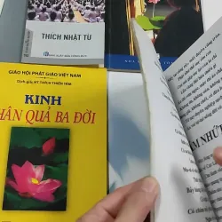 Combo: Tu Nhà, Thanh Quy Dành Cho Người Tại Gia, Kinh Nhân Quả Ba Đời, Kinh A Di Đà Nghĩa - Thích Chân Tính 776173