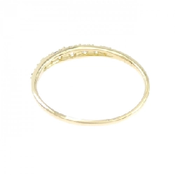 Nhẫn kim cương K18YG 0.15CT - Hàng hiệu Chính hãng 852240