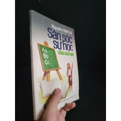 Săn sóc sự học của con em mới 70% bẩn bìa, ố, tróc gáy, tróc bìa 2007 Nguyễn Hiến Lê HCM3004 KỸ NĂNG 445083