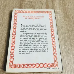 VÕ THUẬT THẦN KỲ  1011264