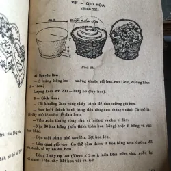 Kỹ thuật trang trí bánh kem  1006327