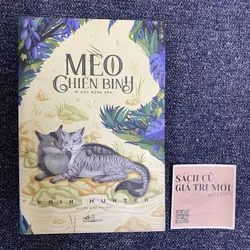 Mèo chiến binh (4c) 733087