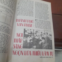 Bán nguyệt san KIẾN THỨC NGÀY NAY số 111 ngày 15-6-1993 506263