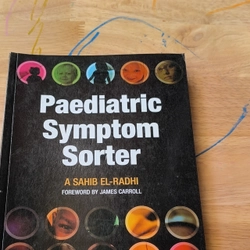 Paediatric symptom sorter