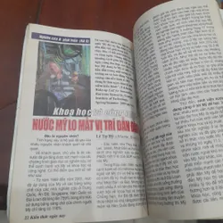 Tạp chí KIẾN THỨC NGÀY NAY số 573 ngày 1.07.2006 598783
