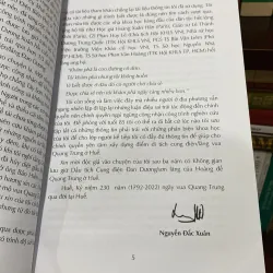 GẬP GHỀNH ĐƯỜNG ĐẾN ĐAN DƯƠNG (XB 2022), có chữ ký tác giả 966476