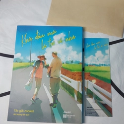 [Truyện tranh] - KHỞI ĐẦU MỚI LÀ TRỞ VỀ NHÀ