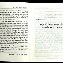 LẦN GIỞ TRƯỚC ĐÈN -  Tham luận nhiều vấn đề về lịch sử Việt Nam 1010516