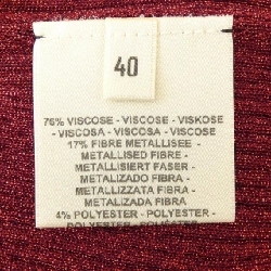 HERMES 3H2652D8 Áo len - Hàng hiệu Chính hãng 824864