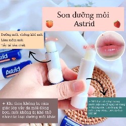 🌈Son dưỡng mỡ hươu Astrid🌈
