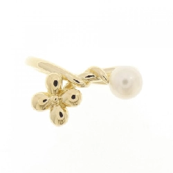 Nhẫn ngọc trai Akoya Perleita Mikimoto 4.4mm - Hàng hiệu Authentic 838585