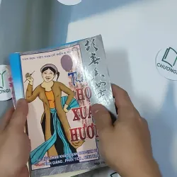 Combo Thơ: Nguyễn Bính, Xuân Diệu, Xuân Quỳnh, Hồ Xuân Hương 798472