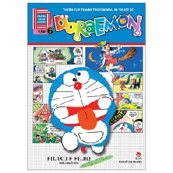 Doraemon - Tuyển Tập Tranh Truyện Màu Kĩ Thuật Số - Tập 6 - Fujiko F Fujio 317877