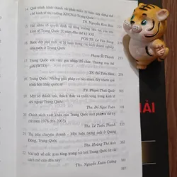 Trung Quốc 25 năm Cải cách - Mở cửa - Những vấn đề Lý luận và Thực tiễn 605452